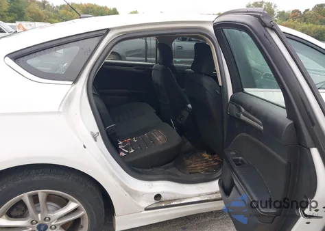 2018 Ford Fusion Hybrid Se from USA, damaged, VIN 3FA6P0LU7JR133365